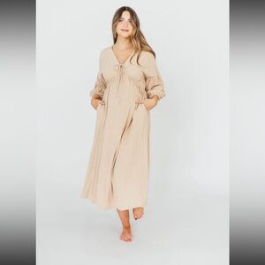 NWT WORTH COLLECTIVE DRESS